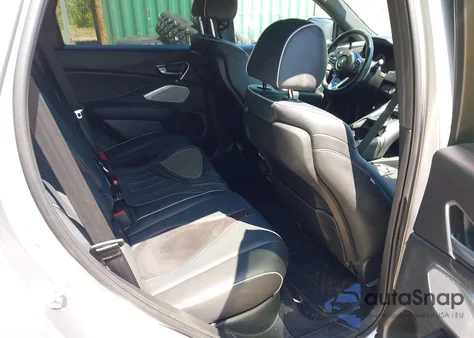 2021 Acura Rdx A-Spec Package from USA, damaged, VIN 5J8TC2H67ML015836